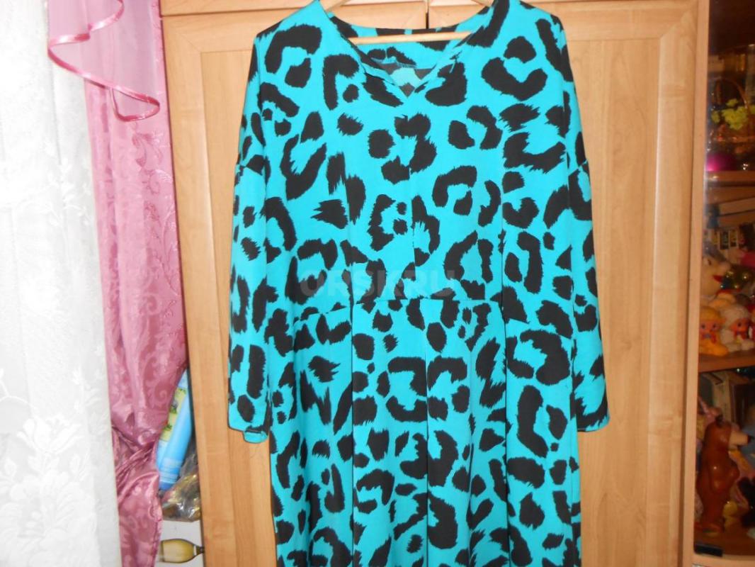 туника  платье блузки 58-60 размер праздничные - Орск