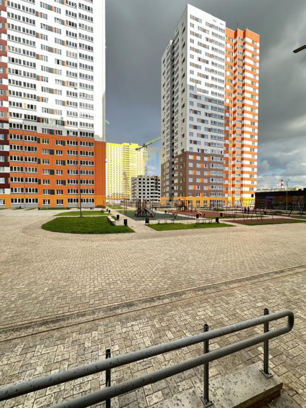 🏡 Современная 1-комнатная квартира в новостройке (2024 г.)📍 7/24 этаж | 33,8 м&sup2; | Готовое п - Оренбург