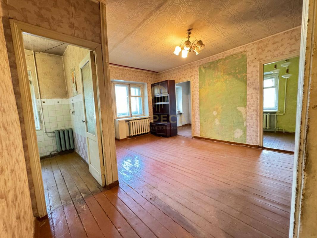 Продается 3-комнатная квартира по адресу: г. - Оренбург