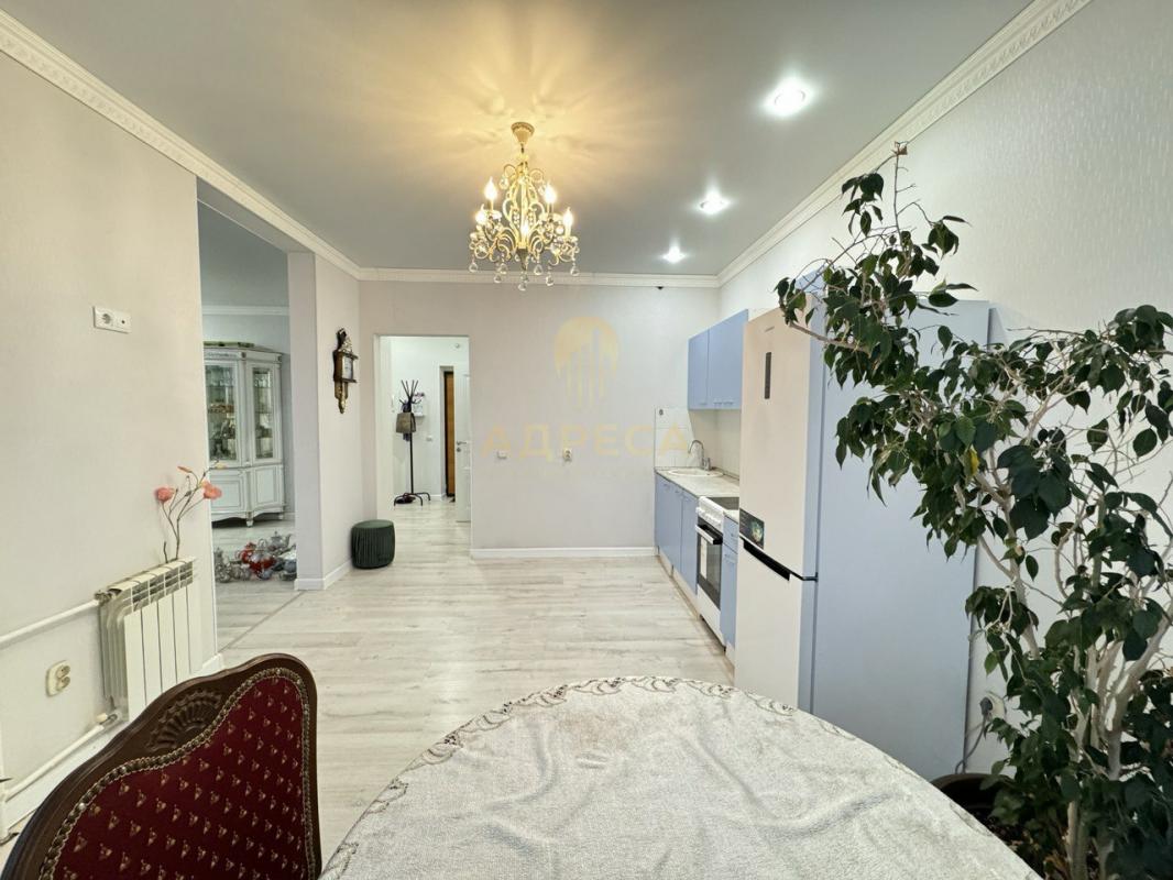 Эксклюзивная продажа однокомнатной квартиры в элитном доме по адресу: ул. - Оренбург