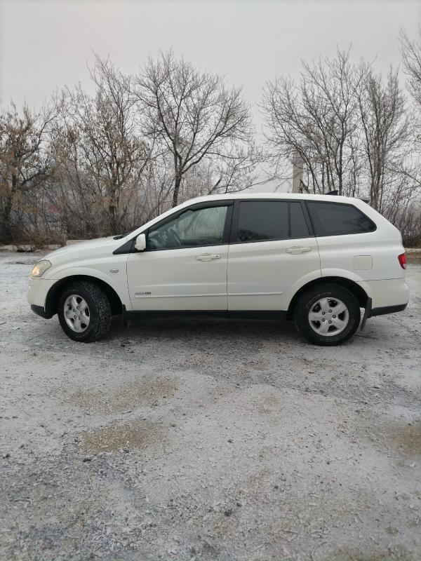 Продам Ssangyong Kyron 2011 года

2литра , Дизель

Полный привод , Корейская сборка 

Авто без ДТП - Гай