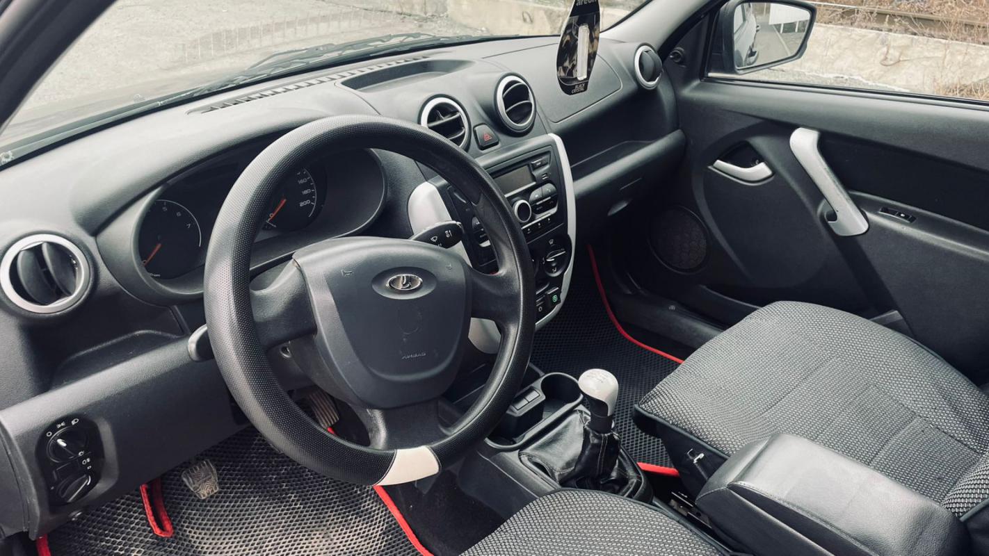 Продается LADA Granta, 2015 года

В отличном состоянии. - Новотроицк