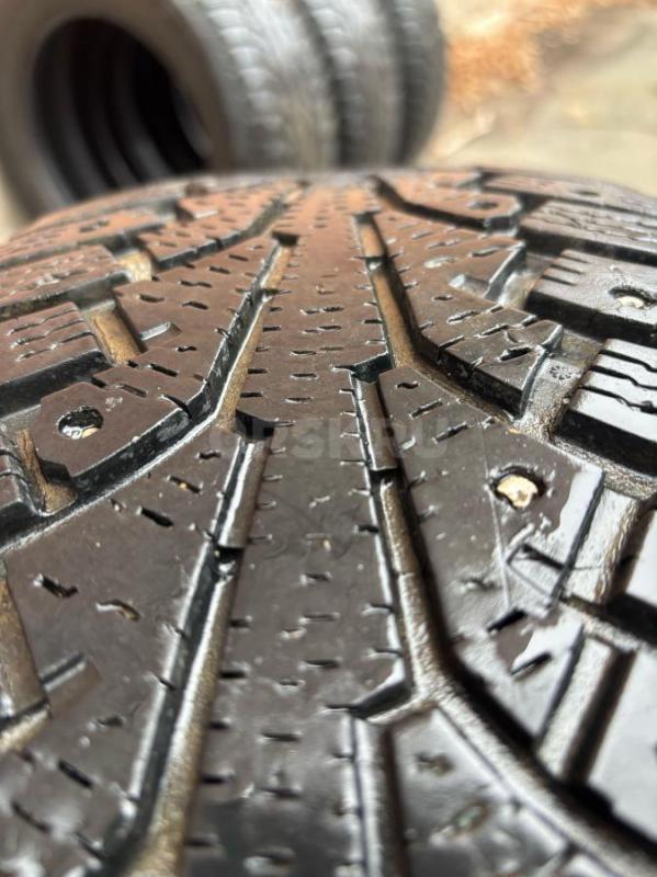 Продам Nokian Hakkapeliitta 5. 205/65R15
5500р за 4 шины - Орск