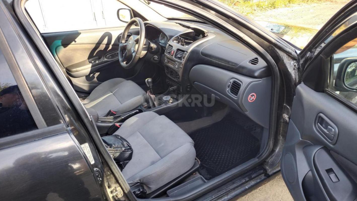 Продам Ниссан Альмера 2006г. - Орск