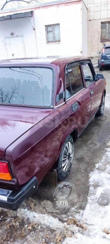 Продам ВАЗ 2107 2006 г. - Орск