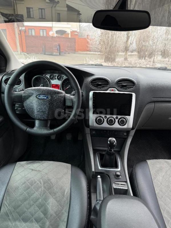 Продам Ford Focus 2 рестайлинг 2008г ПТС оригинал, 3 хозяина, я собственник.! - Орск