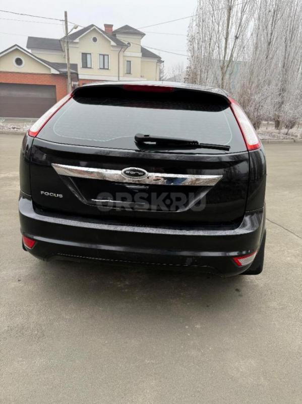 Продам Ford Focus 2 рестайлинг 2008г ПТС оригинал, 3 хозяина, я собственник.! - Орск