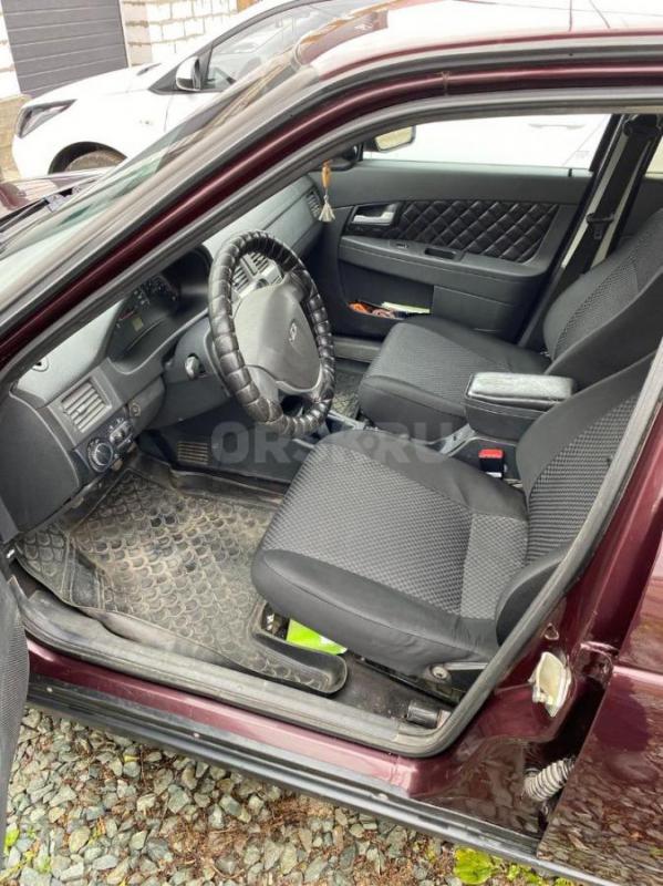 Продам ваз приора 2013,один хозяин. - Орск