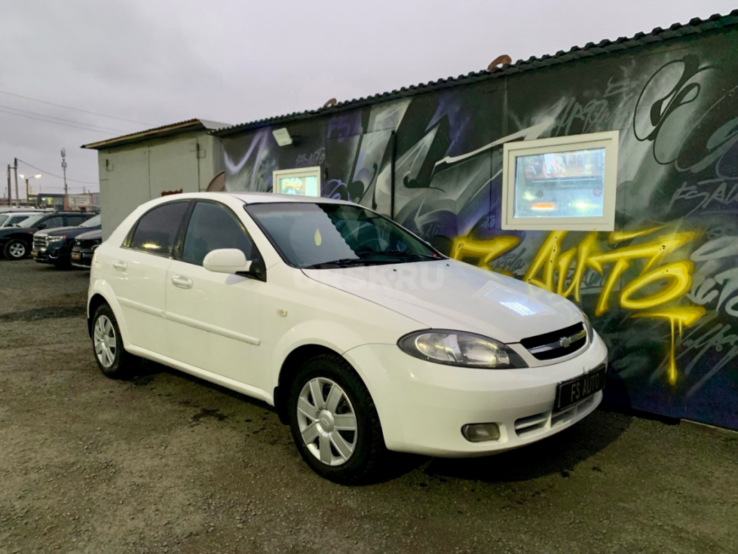 В продаже CHEVROLET LACETTI 2005 года. - Орск
