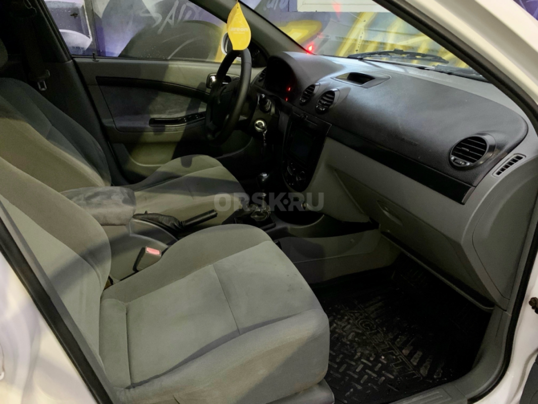 В продаже CHEVROLET LACETTI 2005 года. - Орск