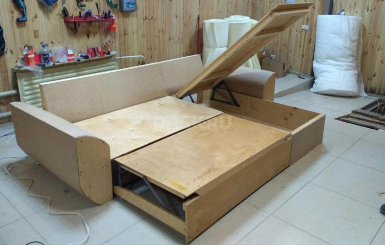 Вакансия Сборщики каркасов мягкой мебели. - Орск