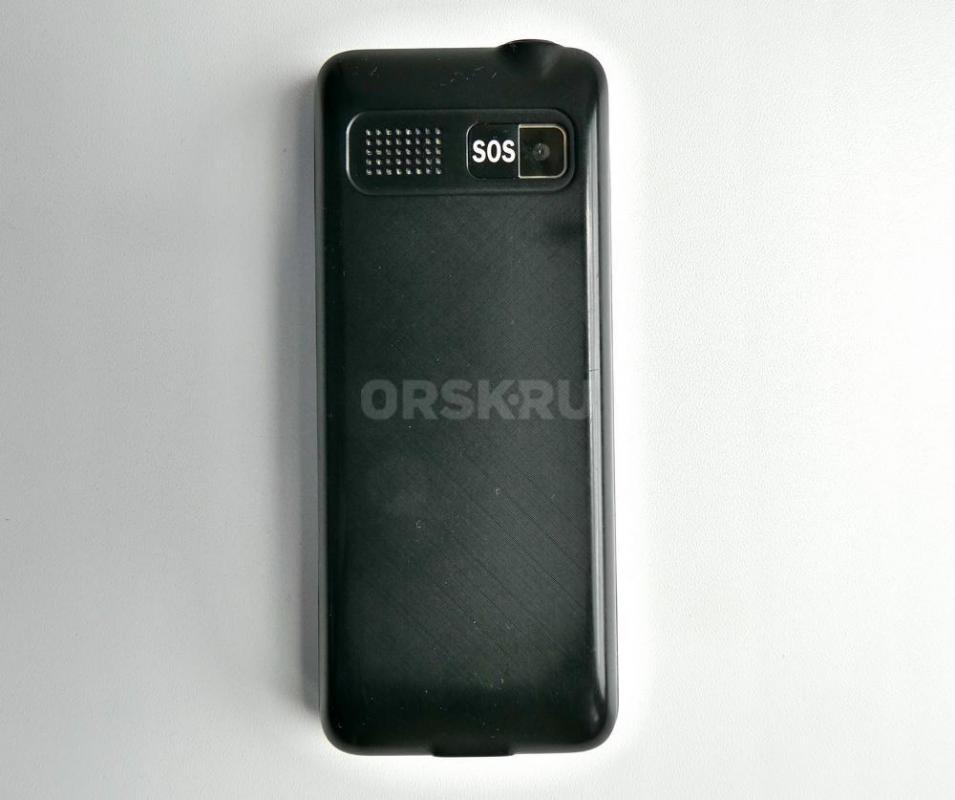 Телефон кнопочный «teXet TM-D421»
•	Две активные SIM-карты
•	Полноразмерный USB-порт для зарядки в - Орск