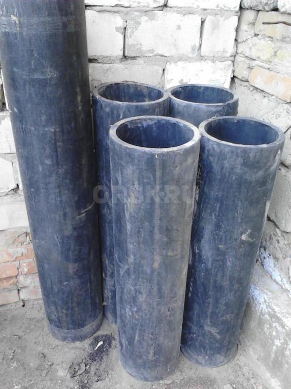 Продам куски полиэтиленовых труб D-225 стенка-15. - Орск