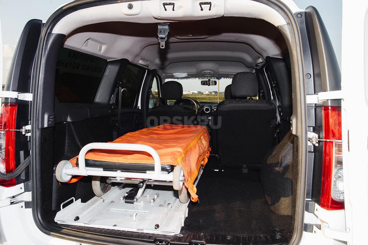 Перевозка лежачих больных Орск, Новотроицк, Гай

Перевозка лежачих больных по Орску, Новотроицку, - Орск