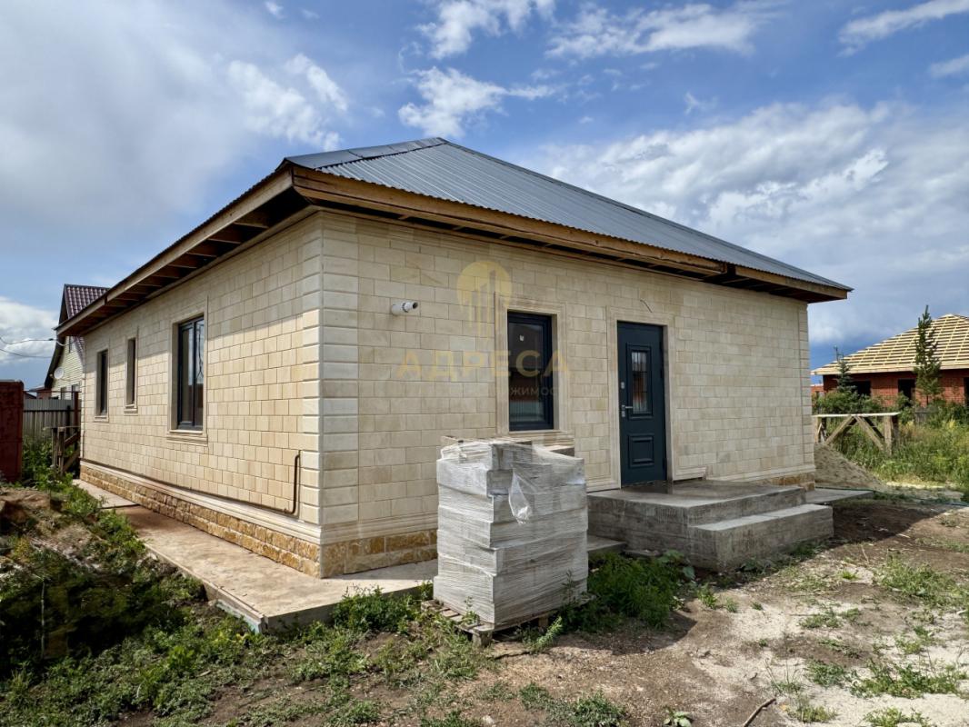 ПРОДАМ ШИКАРНЫЙ ДОМ в Aвиaтoр-2 (п. - Оренбург