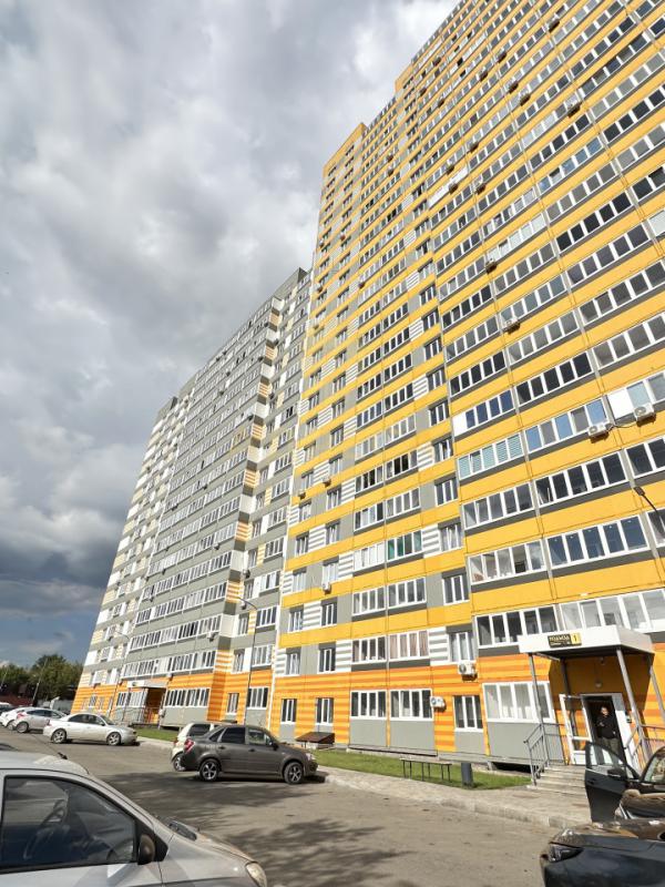 🏡 Современная 1-комнатная квартира в новостройке (2024 г.)📍 7/24 этаж | 33,8 м&sup2; | Готовое п - Оренбург