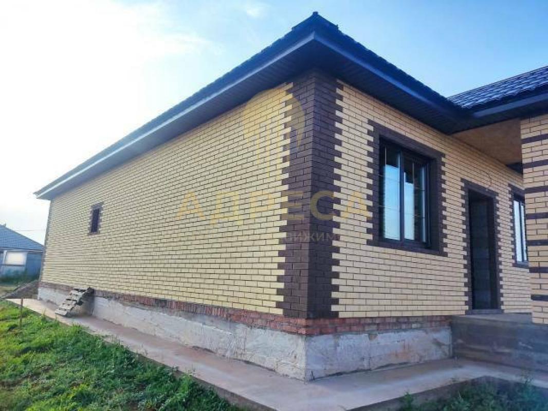 Предлагаем Вашему вниманию дом с интересным дизайном в п. - Соловьевка