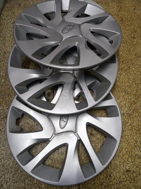 Колпаки ГРАНТА завод комплект 4 шт. - Орск