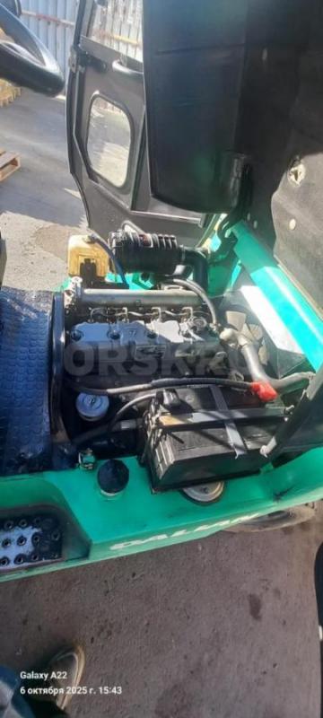 Продам дизельный вилочный погрузчик Dalian CPCD15CB, 2020 грузоподъемностью 1500кг. - Орск