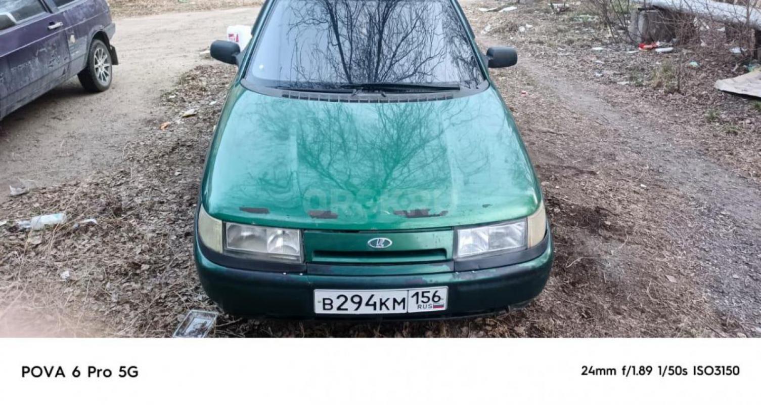 Продам ваз 2111. - Новотроицк