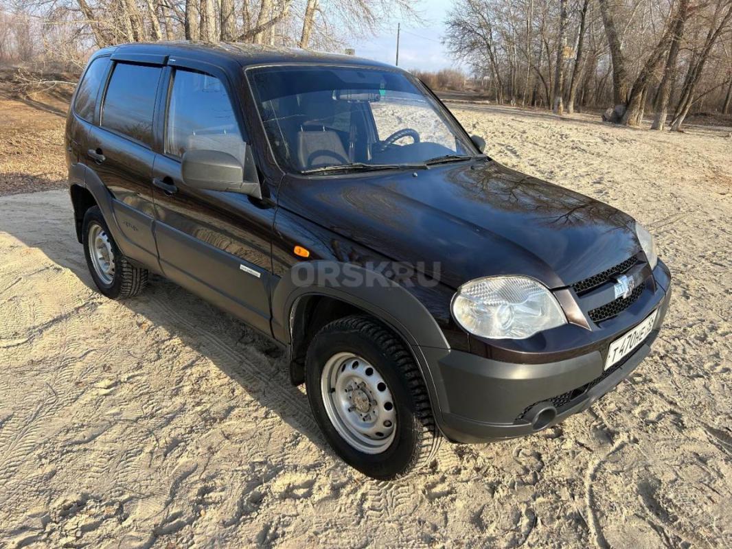 Продам Шевроле Ниву в отличном состоянии. - Новоорск