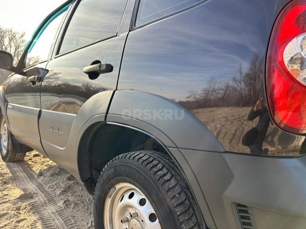 Продам Шевроле Ниву в отличном состоянии. - Новоорск