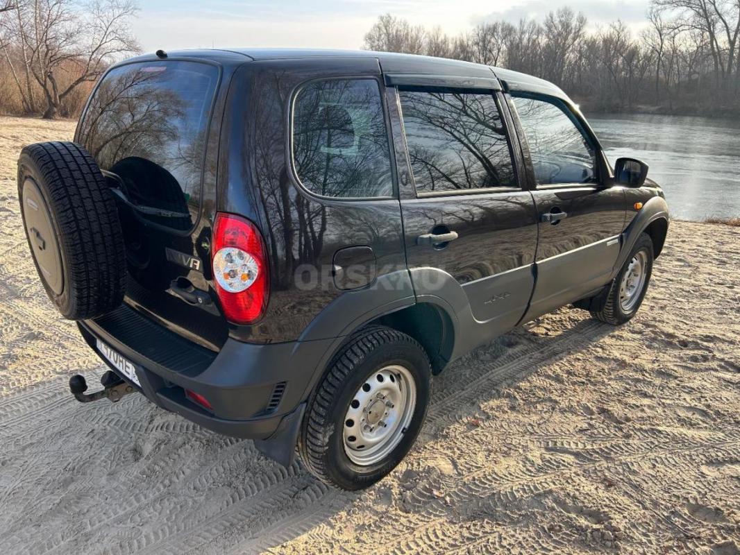 Продам Шевроле Ниву в отличном состоянии. - Новоорск