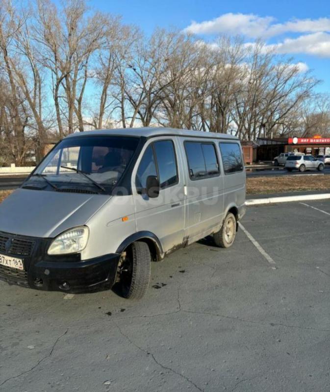 Продам Соболь-Баргузин ГАЗ2217, ДВС 405 инжектор 140л.с., окрашен в Раптор, на литье с зимней резино - Орск