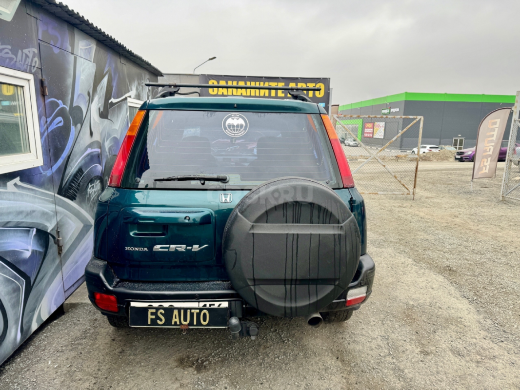 В продаже 
HONDA CR-V Год изготовления 1997г
Сборка Honda motor (Япония)
Мотор 2 литра 127.9 л.с - Орск