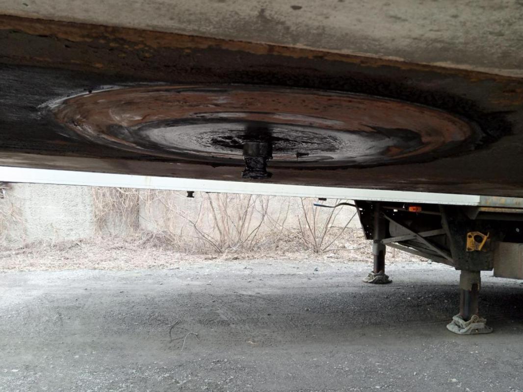 Продам полуприцеп рефрижератор Cherau год выпуска 2007. - Орск