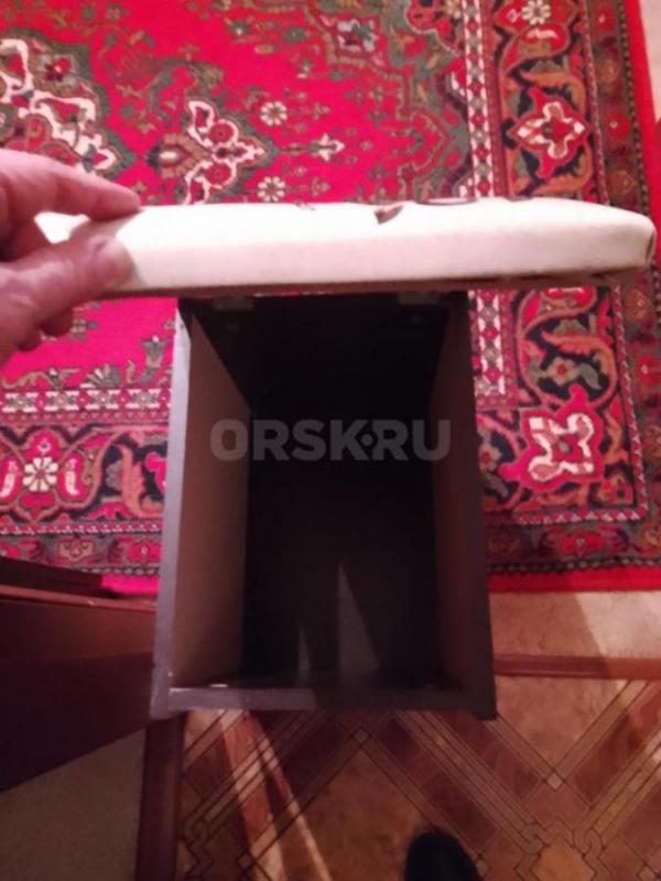 Продам прихожую в хорошем состоянии, цвет венге (чёрный) с бежевым. - Орск