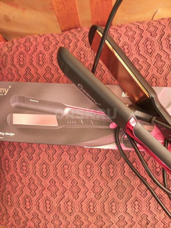 Продам утюжок-выпрямитель для волос. - Орск