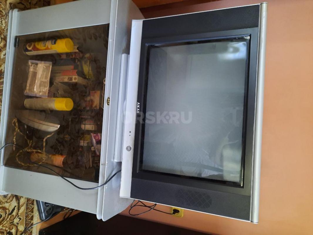 Продам 2 цветных телевизора на запчасти ( дешево). - Орск