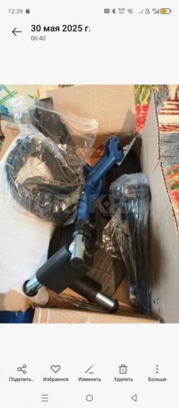 Продам инвалидную коляску новую с комплектацией. - Орск