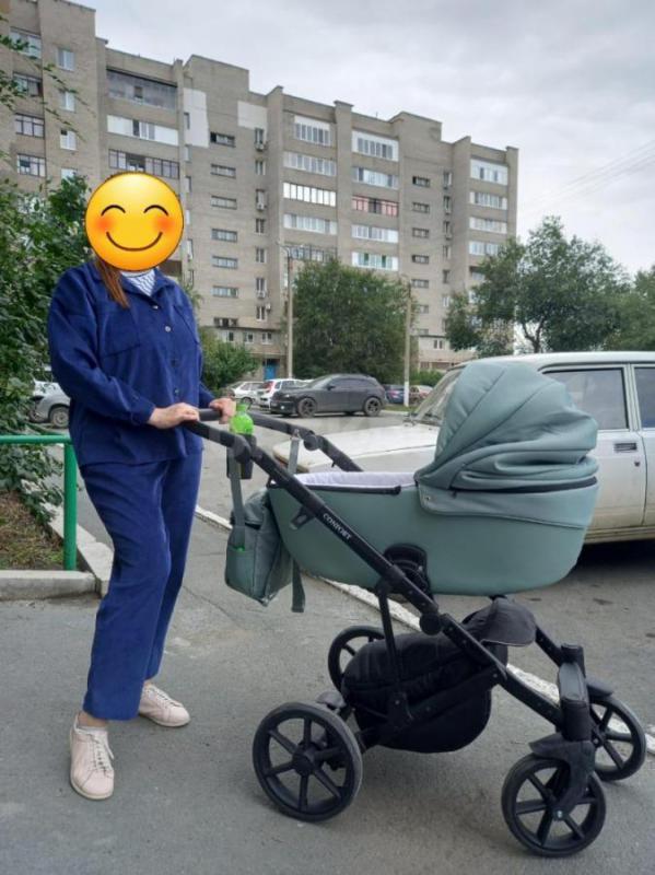 Продам коляску 2 в 1 в отличном состоянии. - Орск