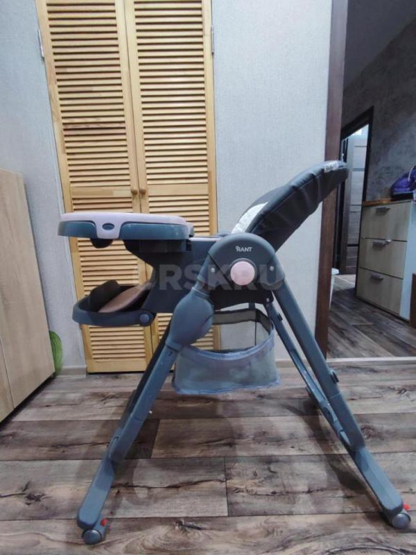 Стульчик для кормления от 0+. - Орск