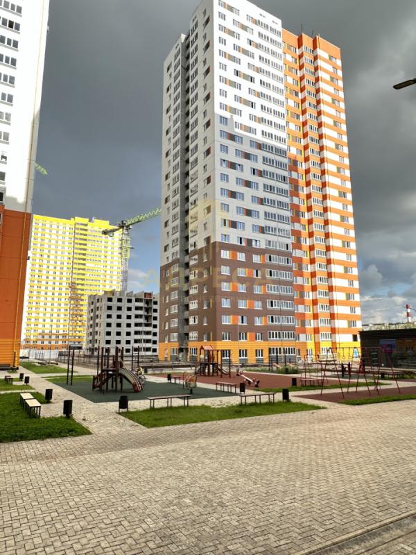 🏡 Современная 1-комнатная квартира в новостройке (2024 г.)📍 7/24 этаж | 33,8 м&sup2; | Готовое п - Оренбург