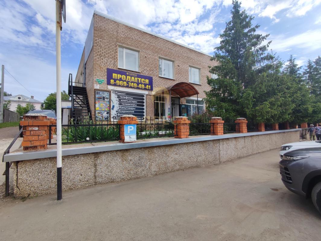 ▎Продается коммерческий объект
Общая площадь: 815 кв. - Сакмара