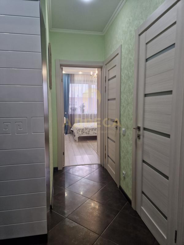 Продается двухкомнатная квартира в ЖК "Фаренгейт", с общей площадью 56,5 кв. - Оренбург