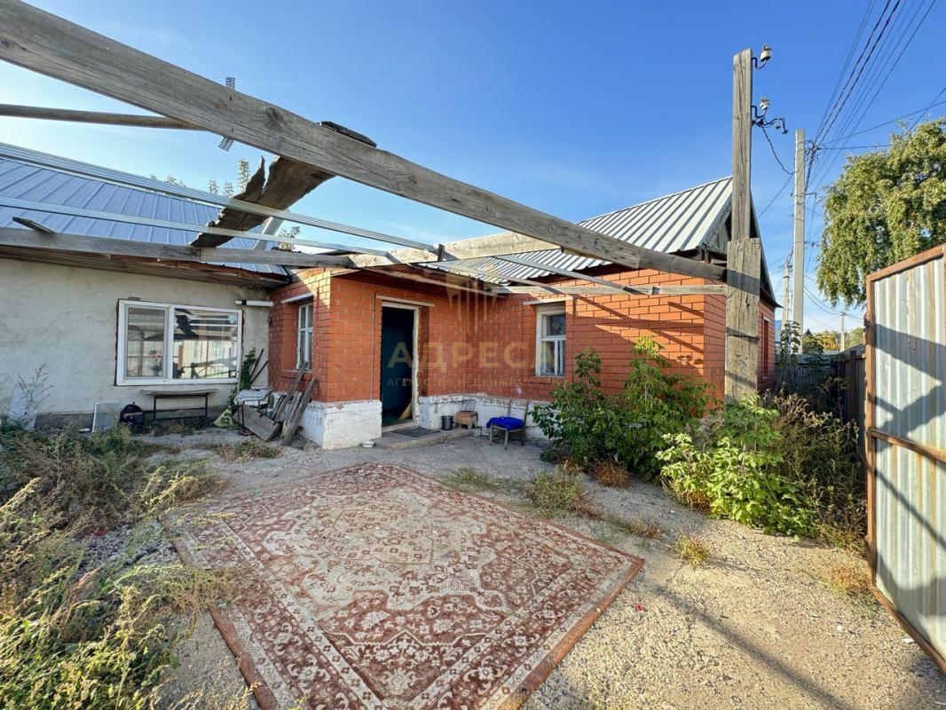 Продается частный дом , общей площадью 84 кв . - Оренбург