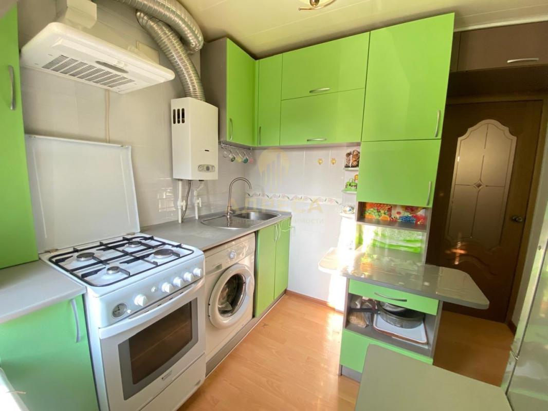 В продаже 3-комнатная квартира , общей площадью 62 кв. - Оренбург