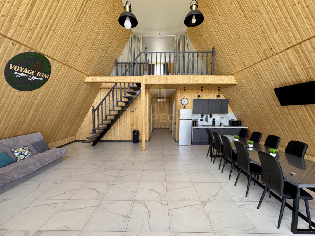 Продам жилoй 2-х этажный дом А-frame в тихом и живописнoм меcте - Ростоши-2, 137 м. - Оренбург