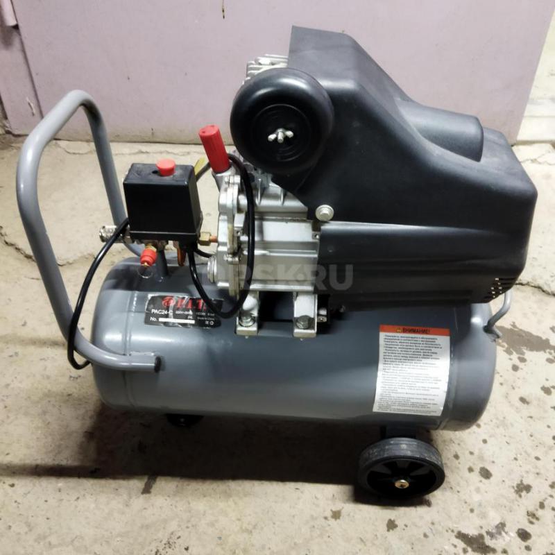 Продам компрессор 24 л. - Новотроицк