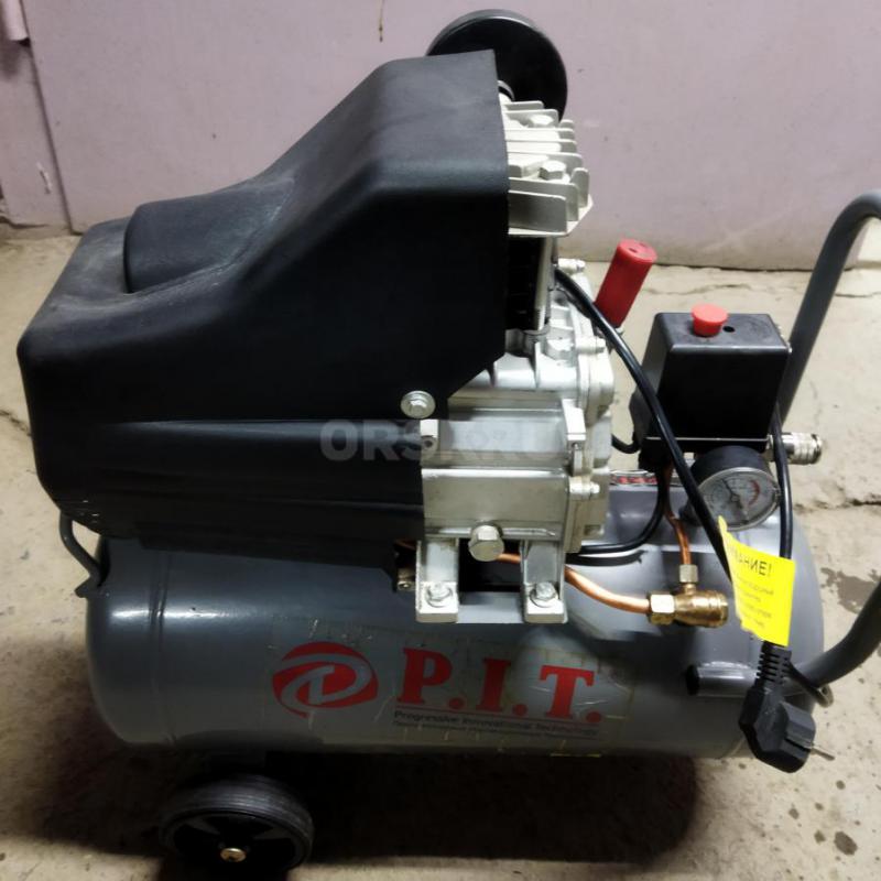 Продам компрессор 24 л. - Новотроицк