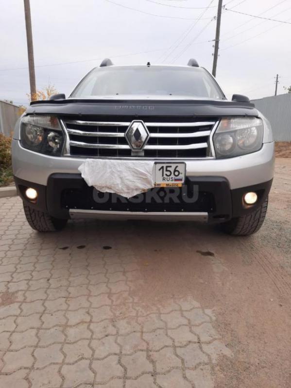 продам автомобиль от владельца, в хорошем состоянии не бит, не крашен RENAULT DUSTER - Орск