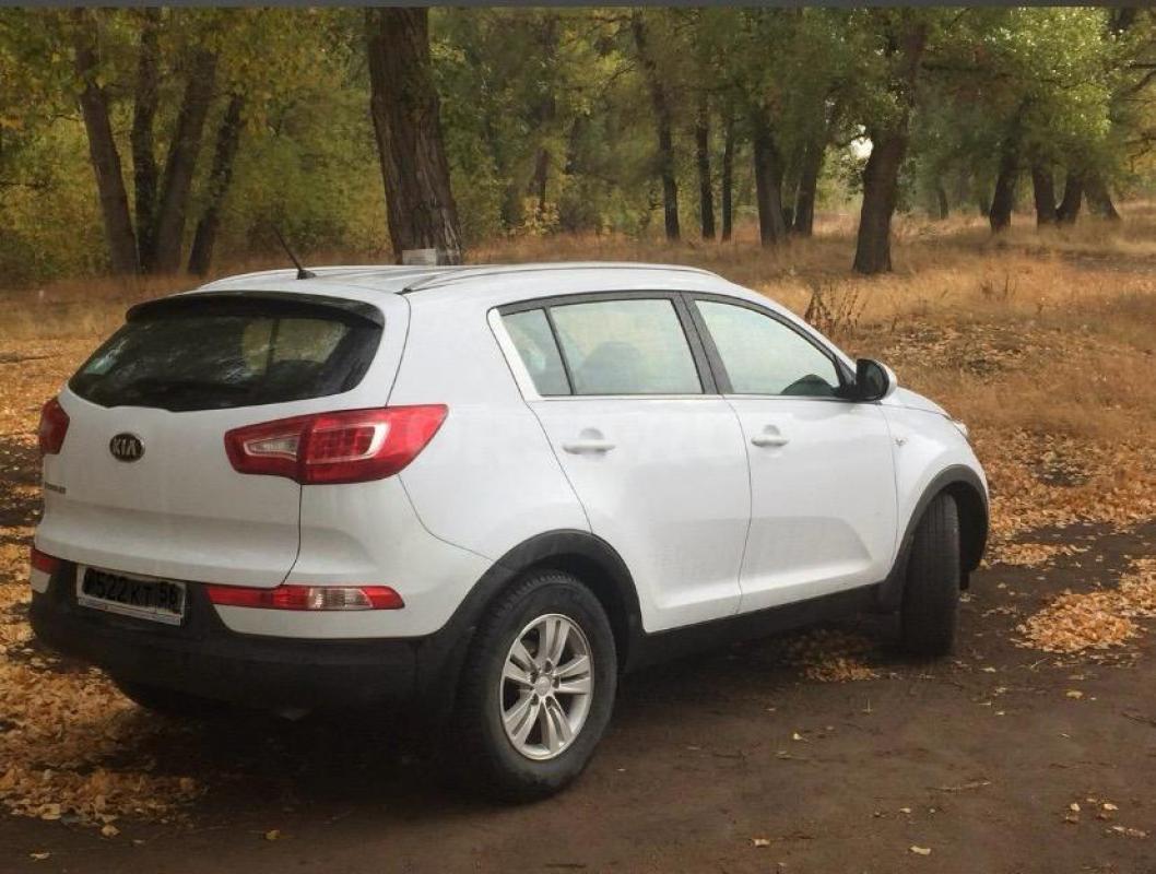 Машина без ДТП , один владелец, полная сервисная история, состояние идеальное ! - Орск