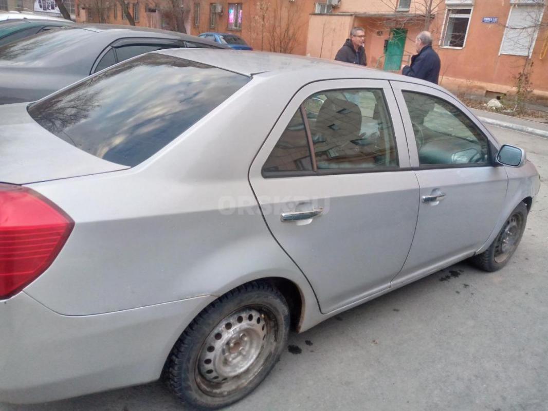 В хорошем состоянии, не гнилая. - Орск