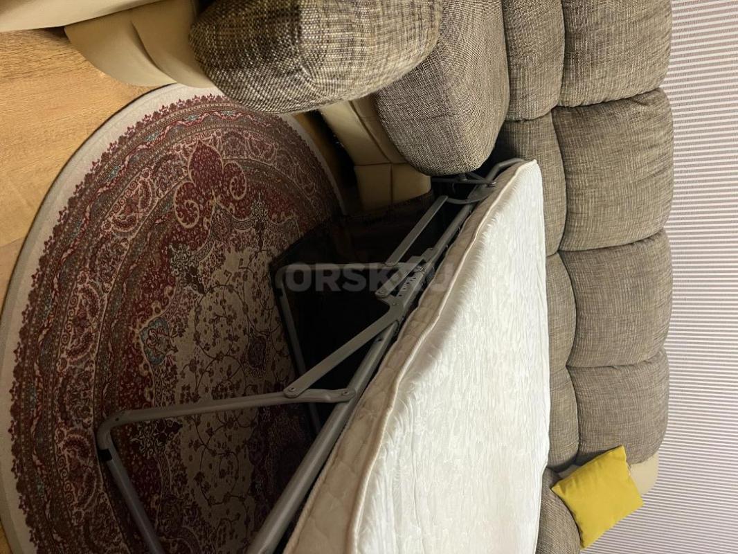 Угловой диаван . - Орск