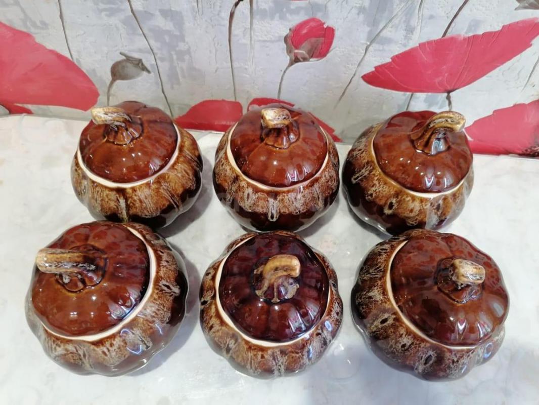 Горшочки для запекания. - Орск