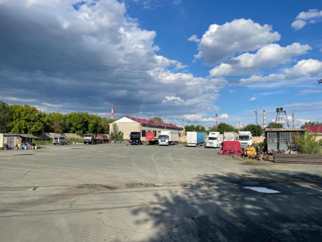 Продам базу общей площадью - 10500 кв. - Орск